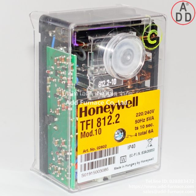 Honeywell TFI 812.2 (1)